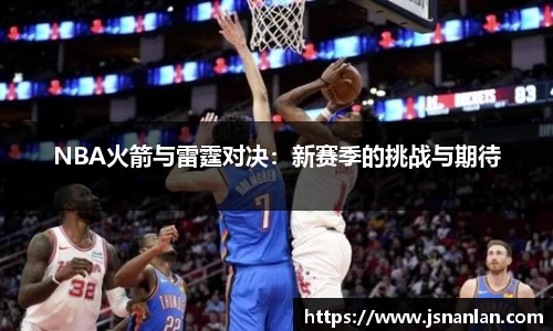 NBA火箭与雷霆对决：新赛季的挑战与期待