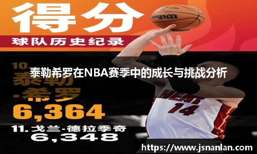 泰勒希罗在NBA赛季中的成长与挑战分析